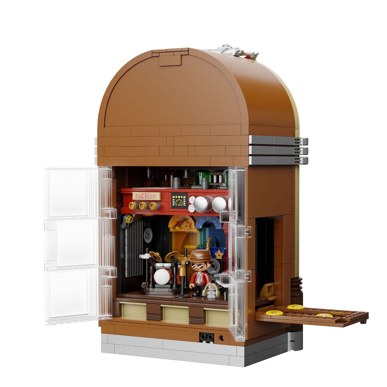 Lego Kit di costruzioni: Pantasy Original Jeu de construction Jukebox 32 cm – Nuovo e nell'imballaggio originale da St-Imier venduto da ATTAKSHOP 5
