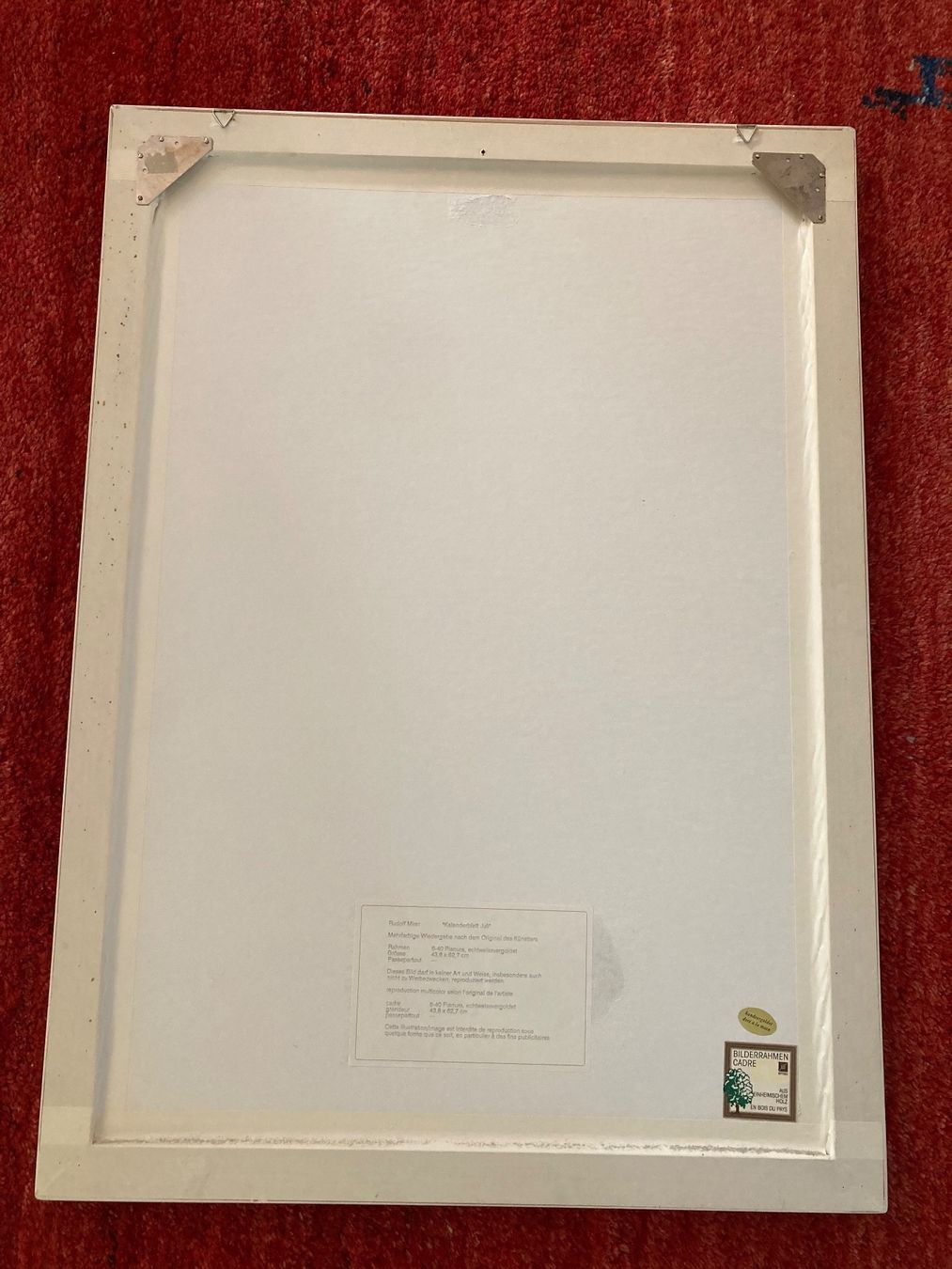 Foto & Immagini: Bild von Rudolf Mirer – Usato da Lindau venduto da fam_pp2t 4