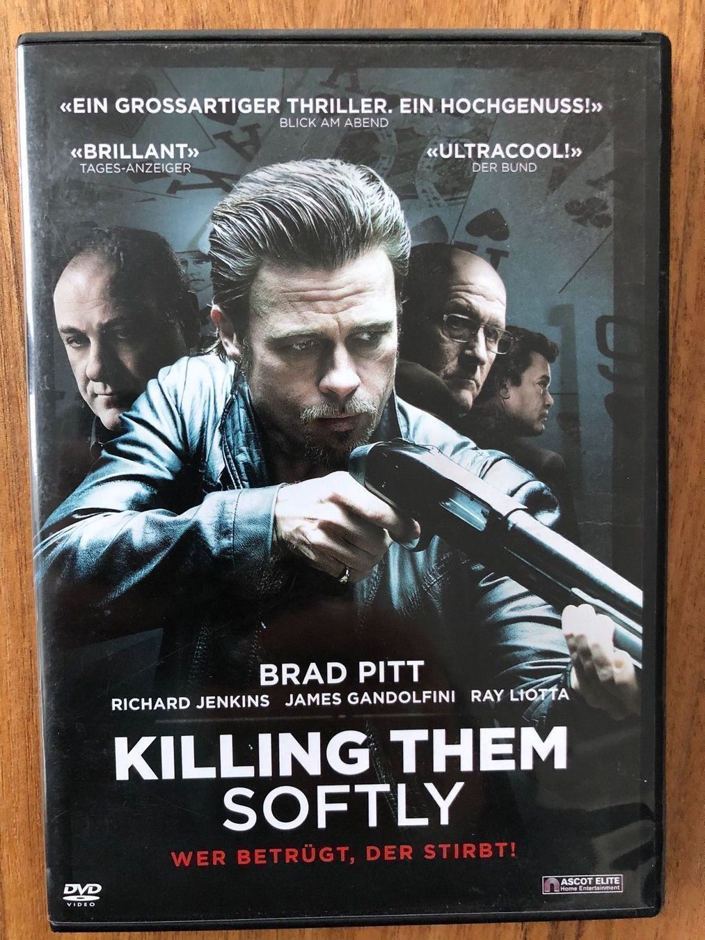Tous les DVDs: DVD Killing them softly – D'occasion à Belp par brb66