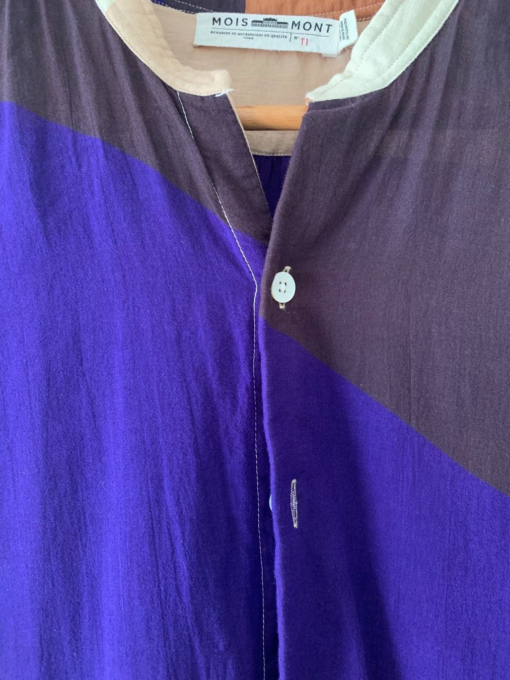 Vestiti: Moismont  robe chemise – Usato da Lausanne venduto da animal022 1