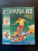ESPANA82 KOMPLETT  +  LEERALBUM  ESPANA82