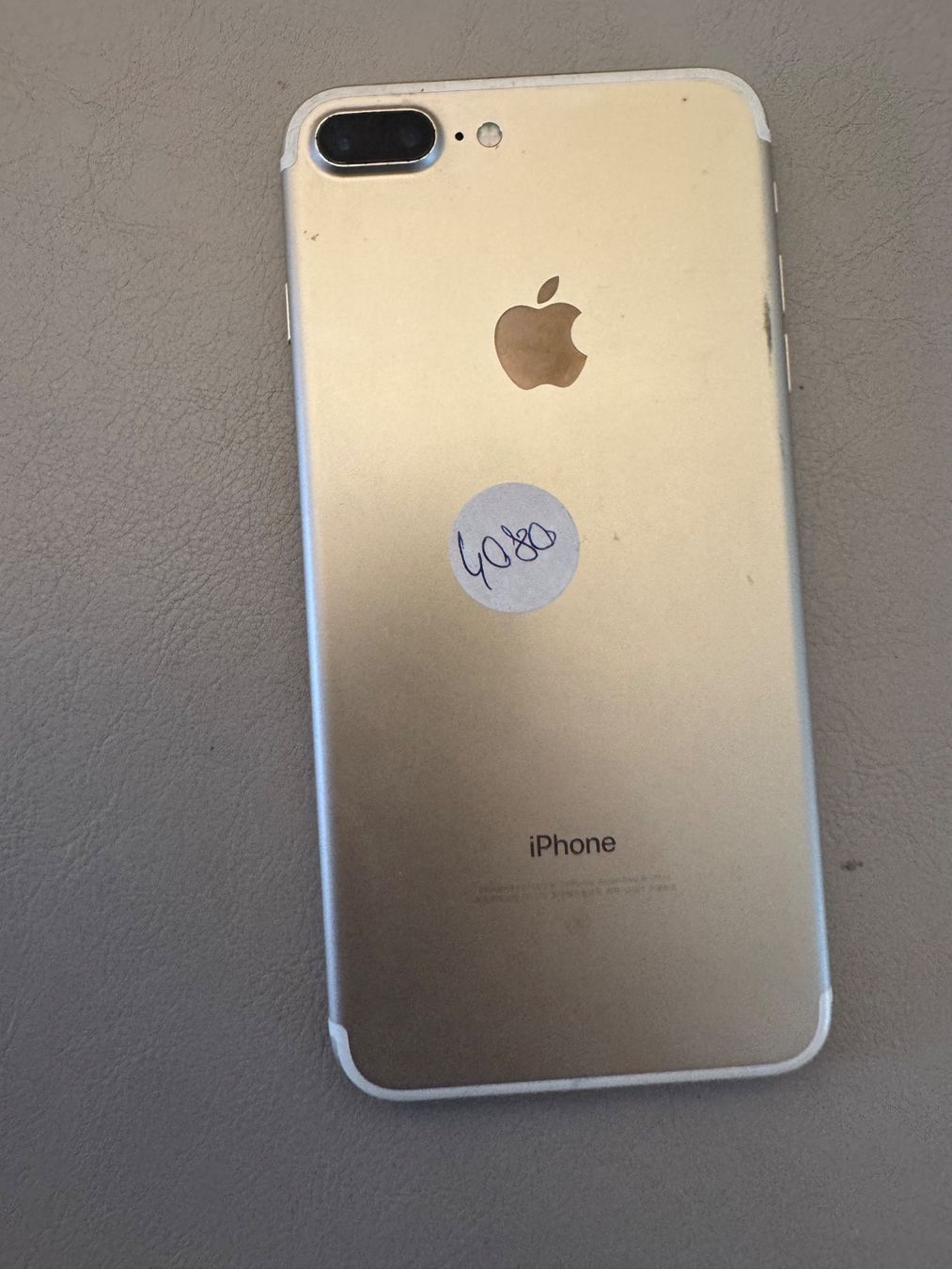 Apple Telefoni cellulari / Smartphones: iPhone 7 Plus – Difettoso da Adliswil venduto da Busys 1