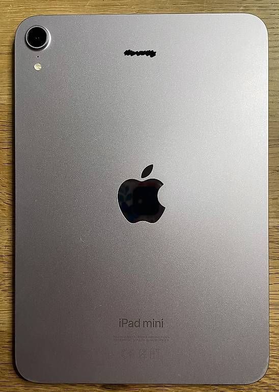 Apple Tablet PC: Apple iPad mini Tablet Grau mit Eingabestift gebraucht – Usato da Gunzgen venduto da Cricribb 1
