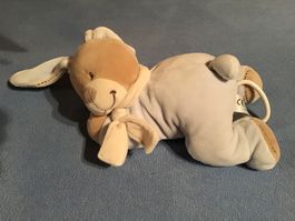Süsses Schmusetier / Spieluhr Hase, neu, Nicotoy