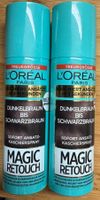 L’Oréal Magic Retouch, dunkelbraun Ansatzspray, 1 OVP & 1/2