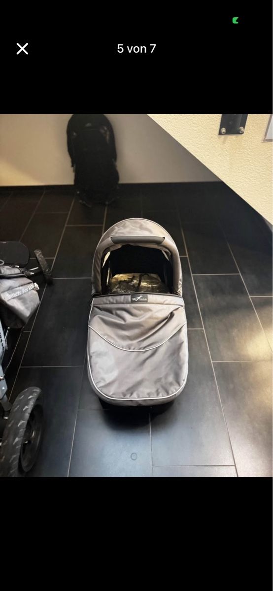 Tfk Kinderwagen: TFK Kinderwagen – Gebraucht aus Ried b. Kerzers von Luana.p 4