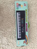 Keyboard mit Mikrofon (Kinder)
