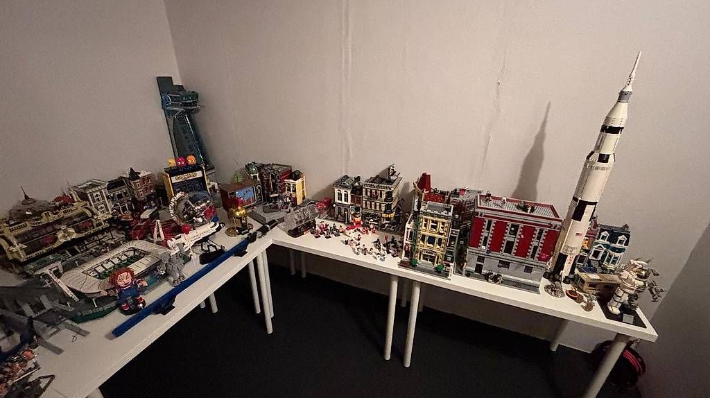 Giocattoli: Lego Sammlung - Preis verhandelbar – Nuovo e nell'imballaggio originale da Mülligen venduto da Davidone16