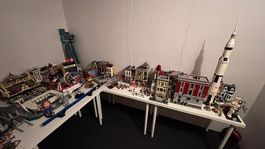 Lego Sammlung - Preis verhandelbar