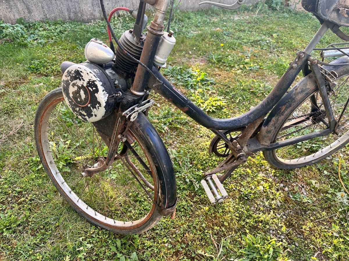 Solex Mofas: Rare première solex 45  – Gebraucht aus L'Orient von Pau_2jnt 1