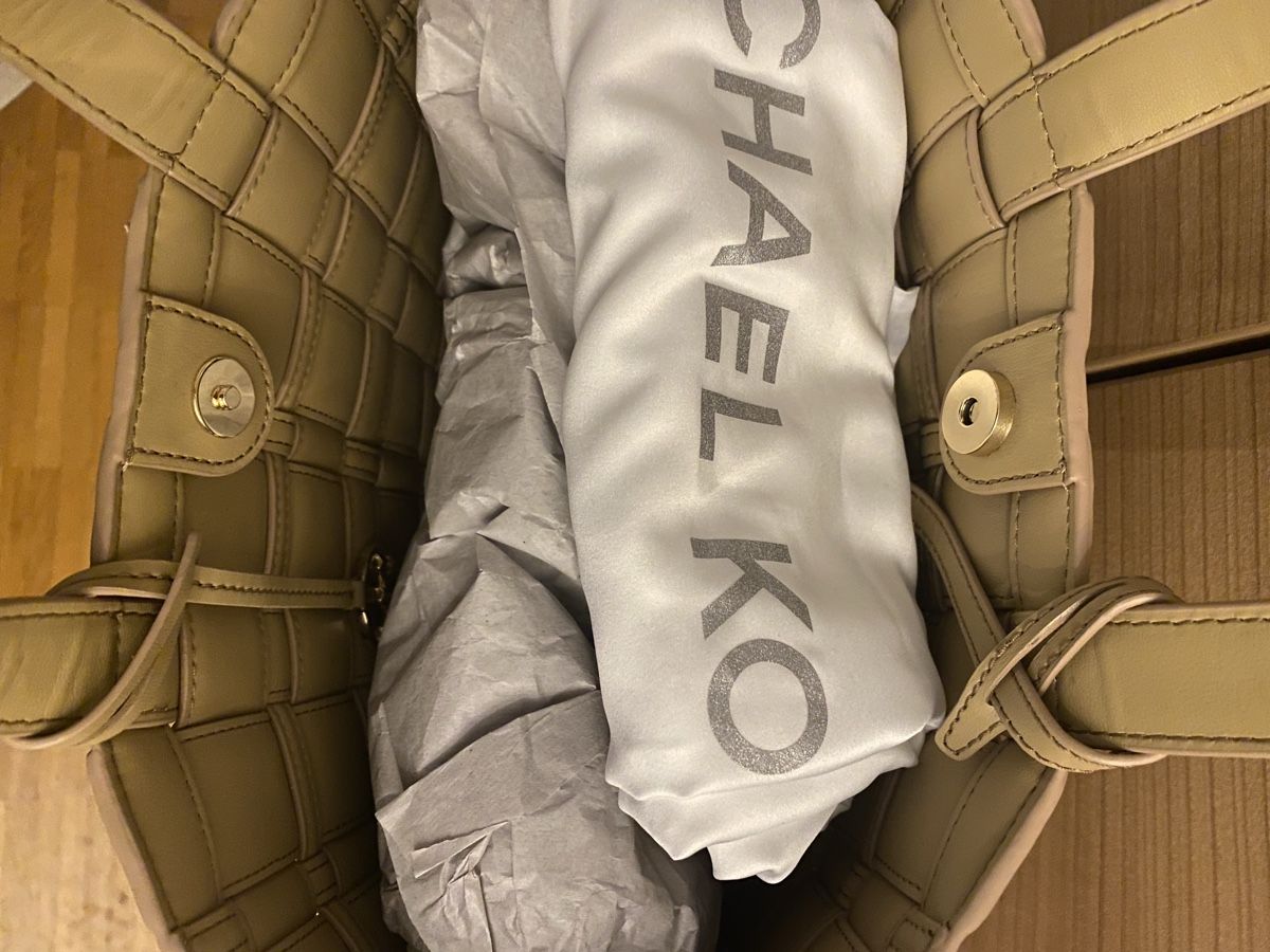 Michael Kors Borse da donna: Michael Kors Tasche – Nuovo e nell'imballaggio originale da Kaiseraugst venduto da RJ03 4