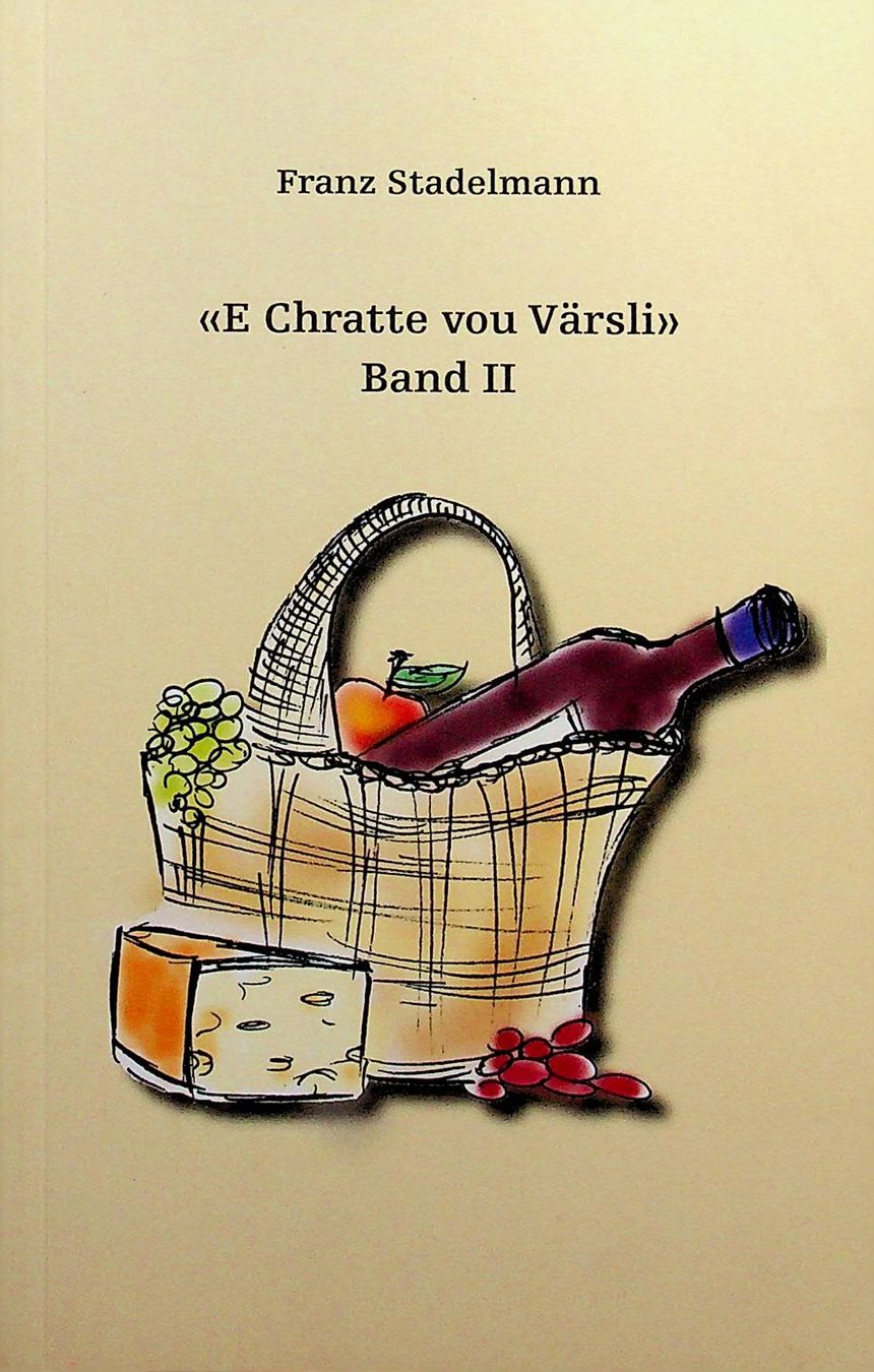 Libri: Franz Stadelmann E Chratte vou Värsli Band 2 – Usato da Reitnau venduto da Zaomir