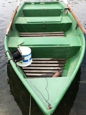Barche: Ruderboot – Usato da La Punt Chamues-ch venduto da ingridmar 1