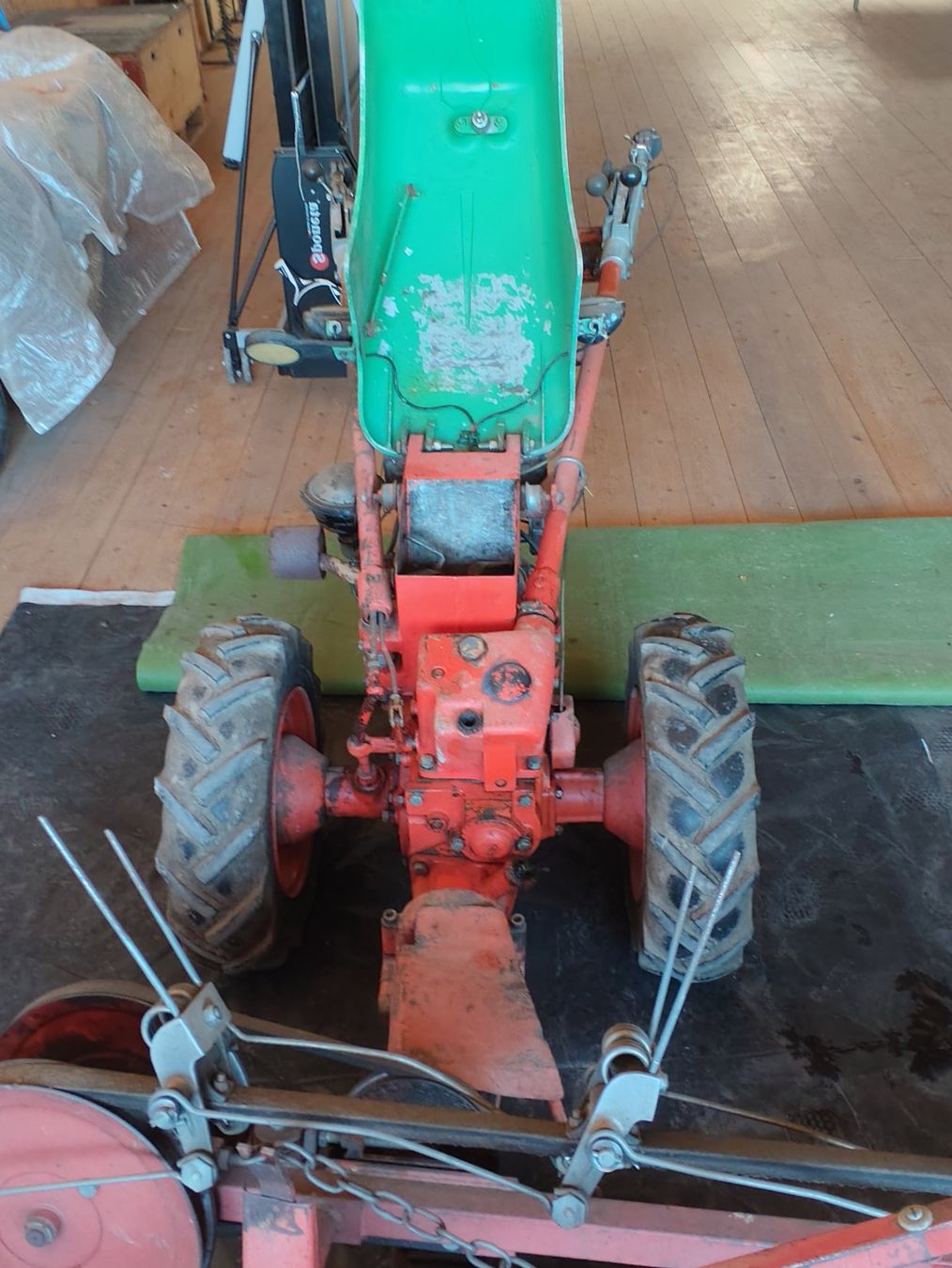 Rapid Alle Maschinen: Rapid 505 – Gebraucht aus Hinwil von fan_zf8l 3