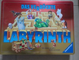 Das verrückte Labyrinth - Sonderausgabe in Metallbox