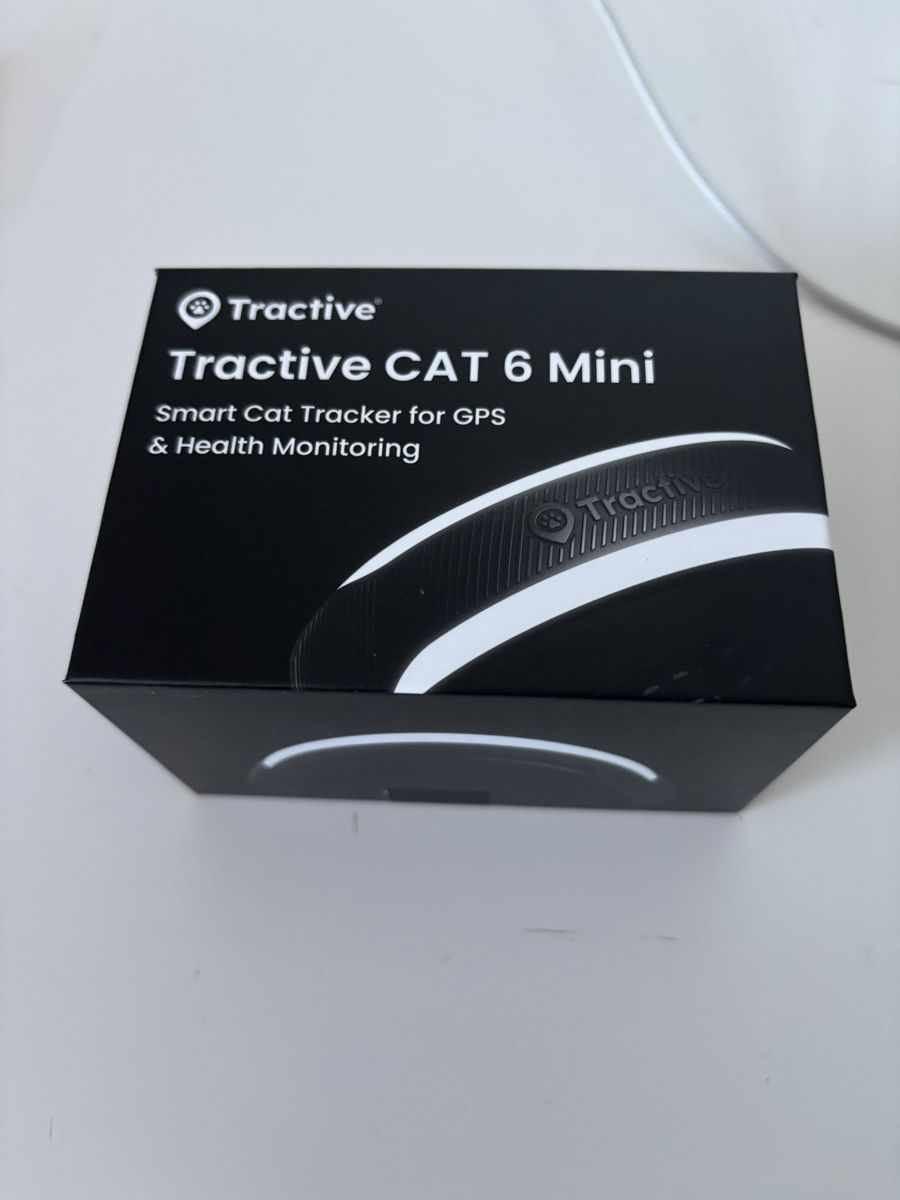 Altro in Accessori per animali: Tractive CAT 6 Mini GPS Tracker neu ungebraucht – Nuovo e nell'imballaggio originale da Lyss venduto da vam_r6h6 2