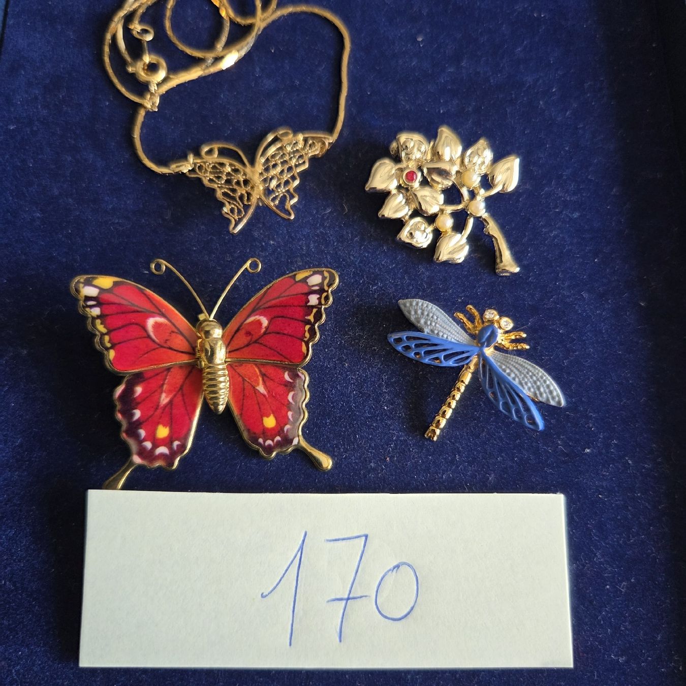 Altri gioielli: Schmuck Lot – Usato da Stans venduto da Ducati16