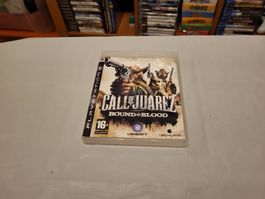 Call Of Juarez Bound In Blood PS3