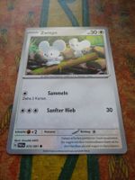 POKEMON  Zwieps   G  PAF DE  073/091   KP30  2024
