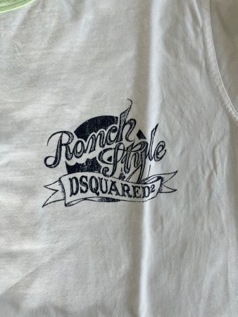 Dsquared 2 Shirt L Original L Top