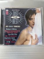 Just The Best Vol. 8 CD – 40 Coole Tracks! - Top Hits!
