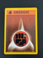 Fighting Energy 97/102 Pokémon Base Set 1999 DE
