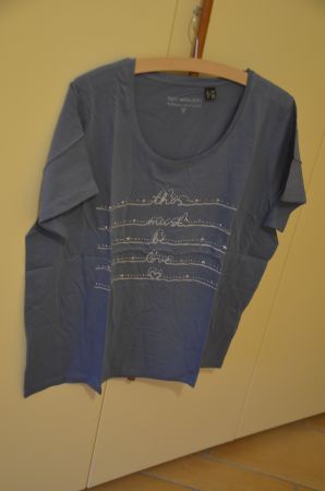 TAILLE 48-50 - T-SHIRT NEU