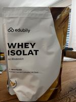 edubily - WHEY ISOLAT aus Weidemilch BANANEN-GESCHMACK