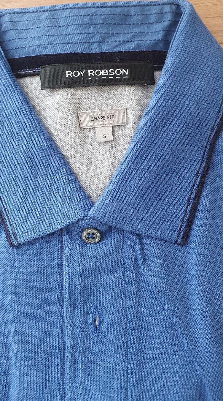 Magliette Polo: Polostirts Roy Robson Gr S – Usato da Möriken AG venduto da mar_p8vr 3