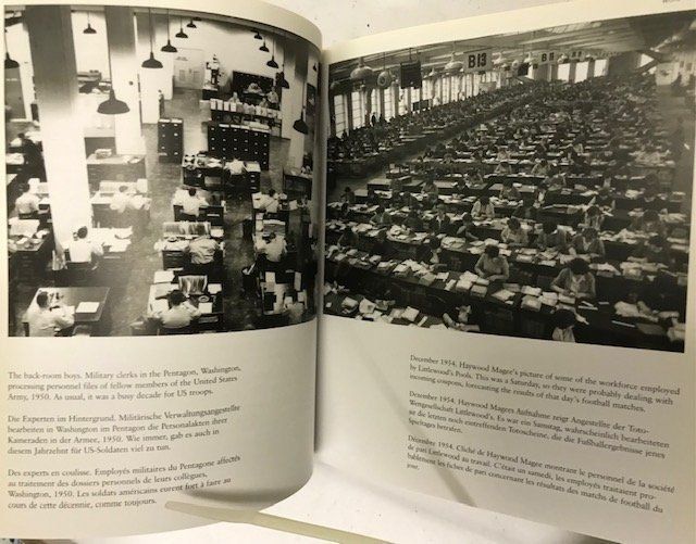 Libri: the Hulton Getty Picture Collection 1950s – Usato da Zürich venduto da popcorn67 9