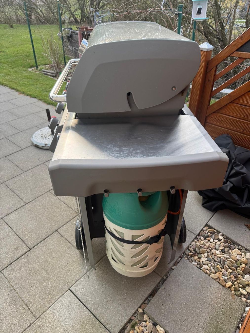 Weber Griglie: Weber Genesis II Gasgrill – Usato da Neudorf venduto da Viper20 3