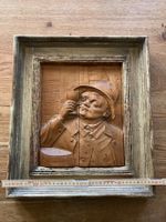 Antik Holz Bild
