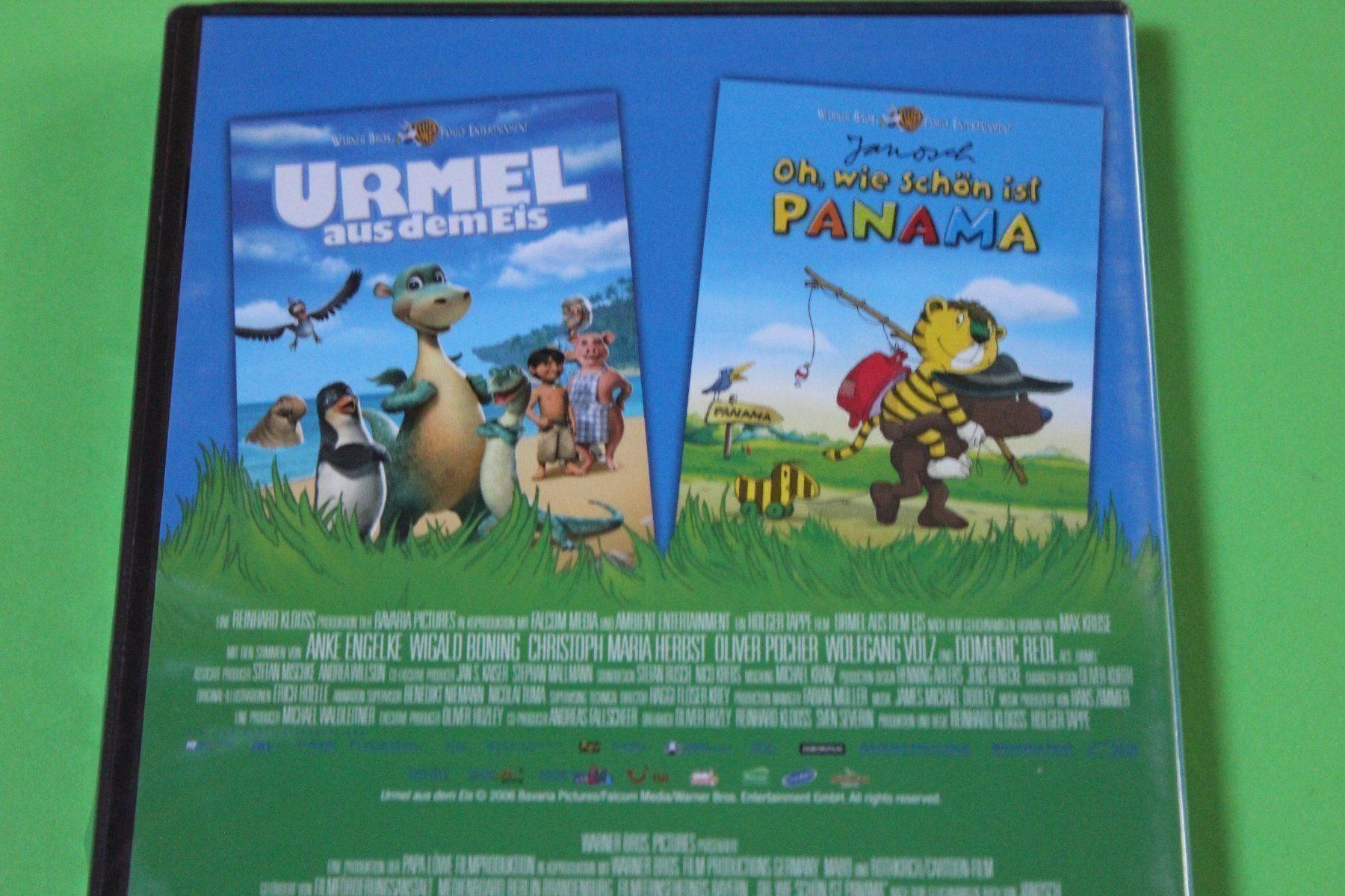 Alle DVDs: URMEL AUS DEM EIS / JANOSCH 2DVD OVP!!!! – Neu und originalverpackt aus Tübach von JamesStone 4