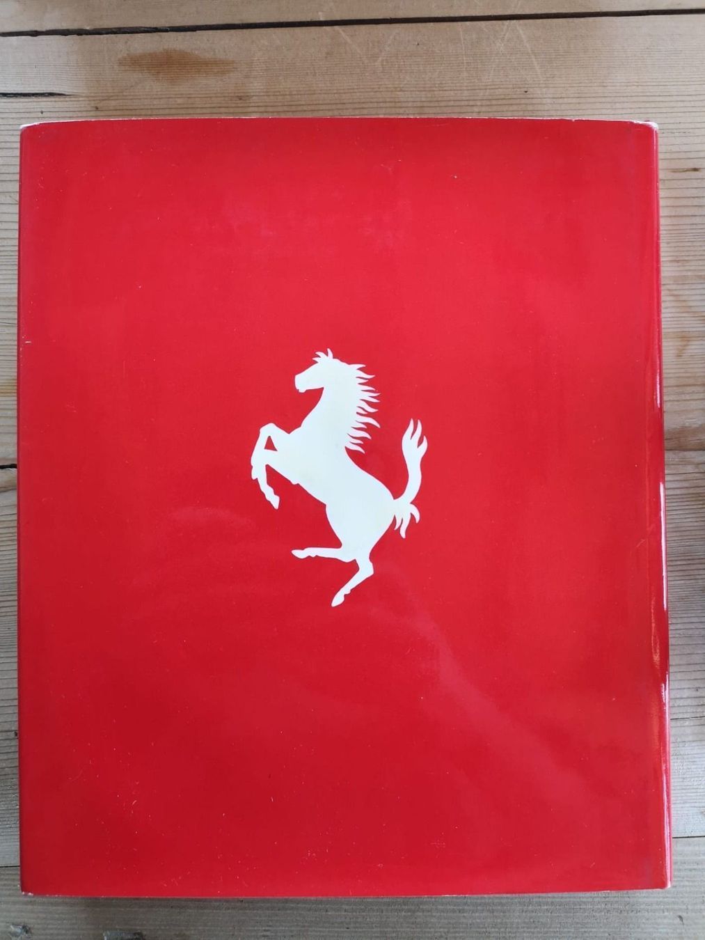 Libri: FERRARI Buch – Usato da Zernez venduto da muntm 1