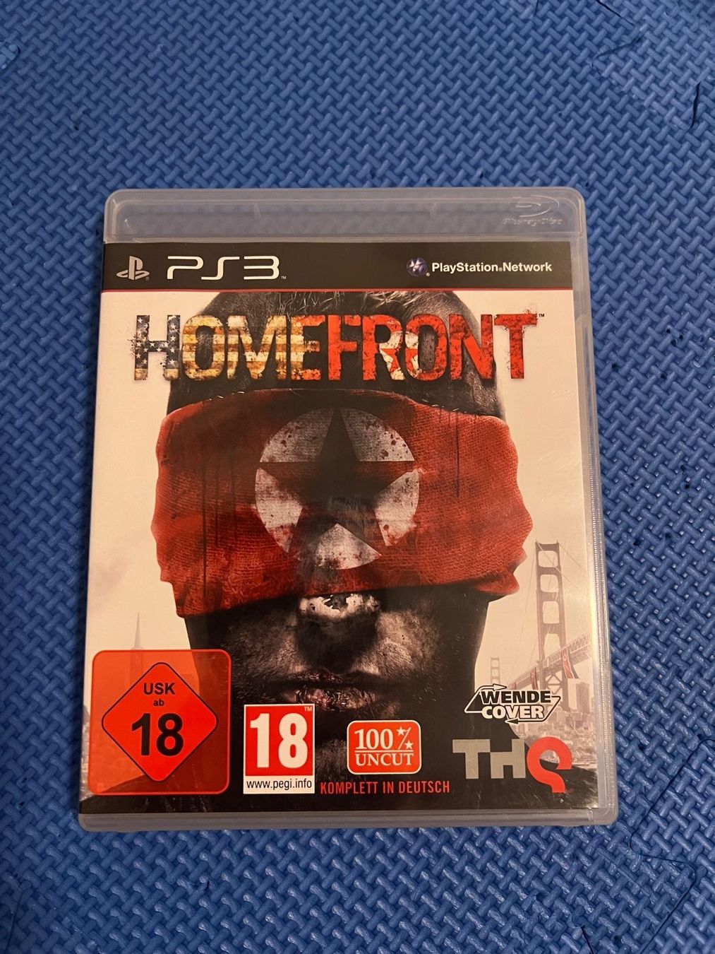 Sony Giochi: Homefront Playstation 3 PS3 – Usato da Gossau SG venduto da schlitzerdemon