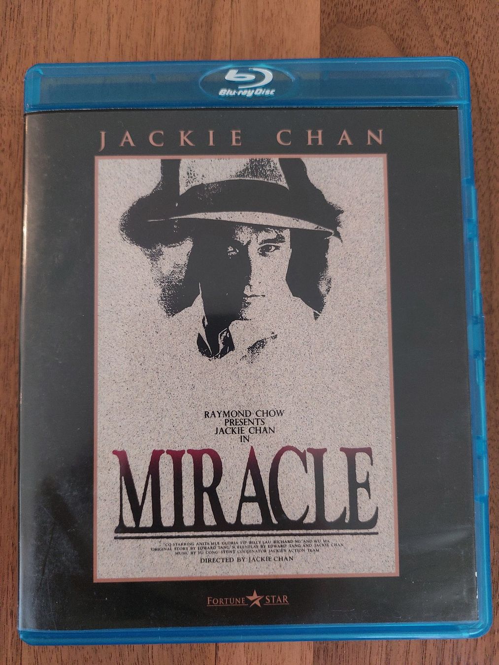 Tutti i DVDs: Blu Ray - Miracles Canton Godfather Jackie Chan / US Code A – Usato da Rheinfelden venduto da FilmAuktion