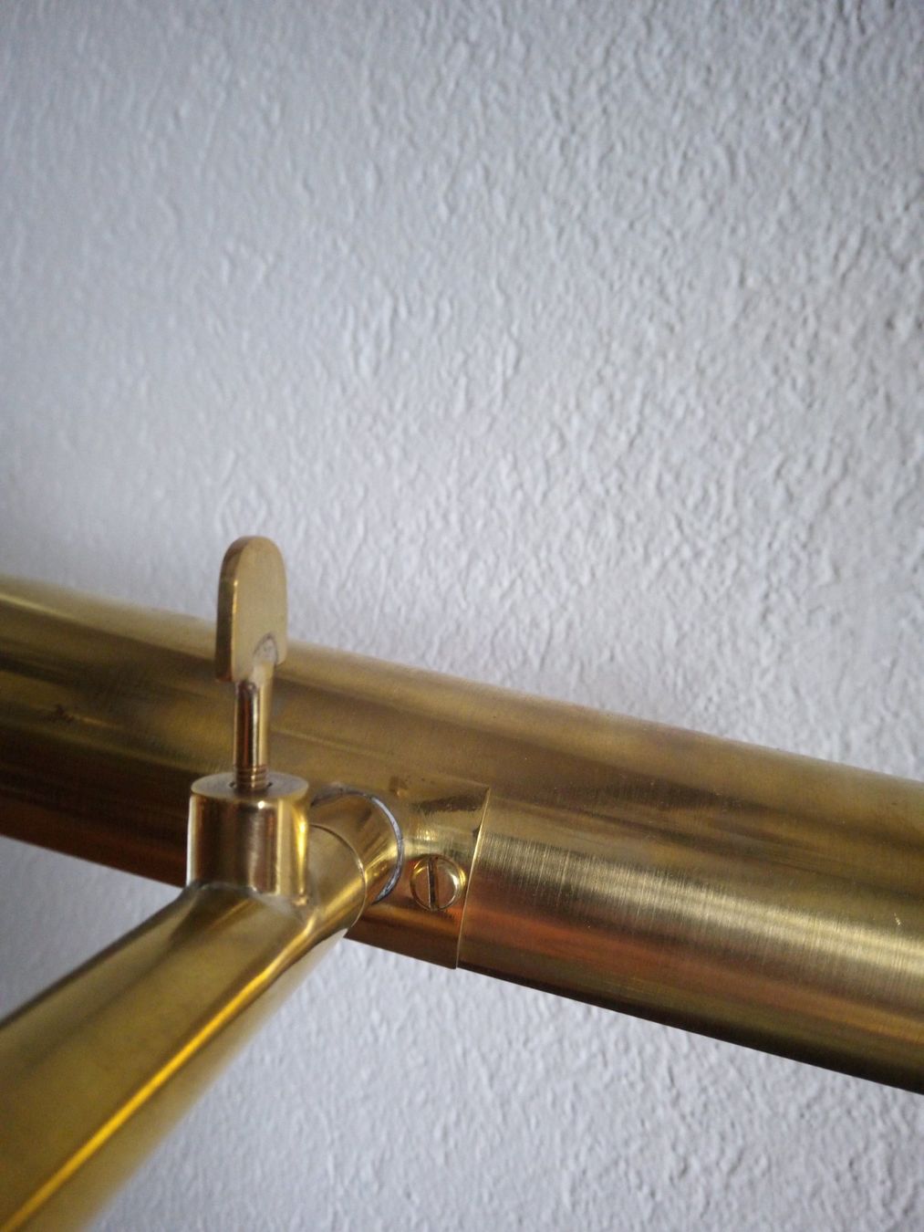 Lampade: MS Designer Vintage Tischlampe – Usato da Zürich venduto da edi_c2m6 2