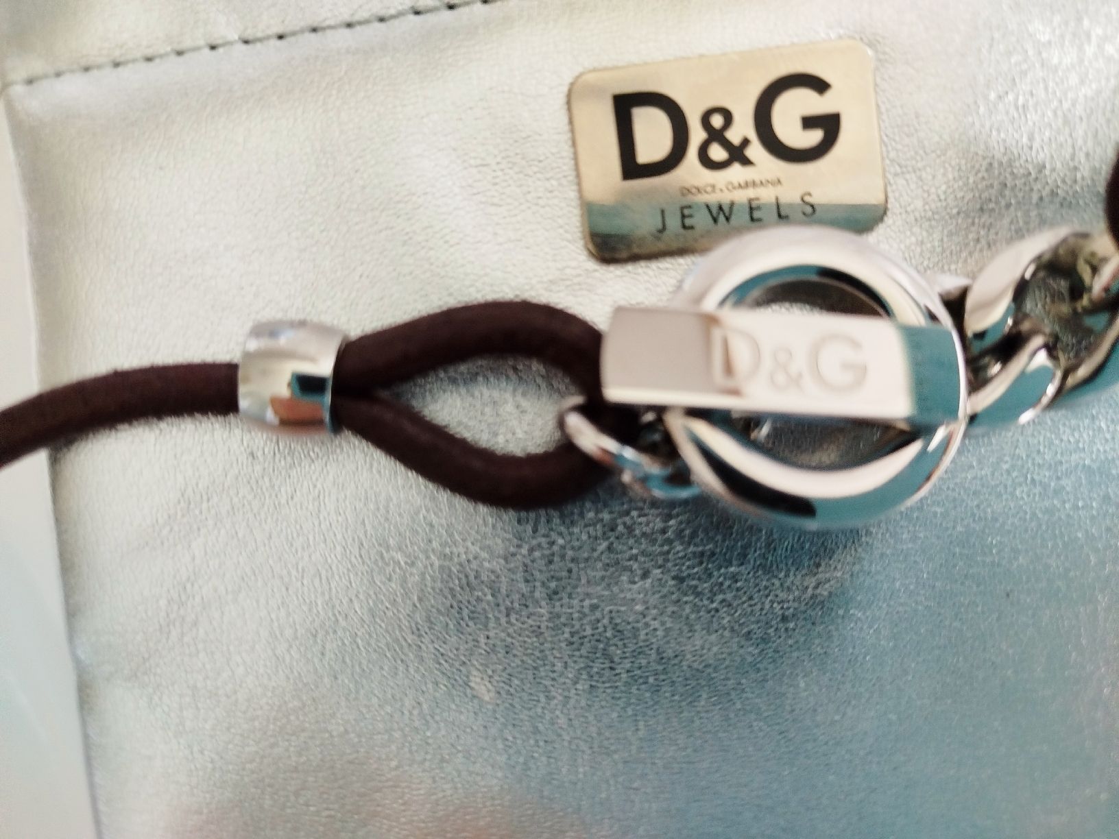 Catenine: D&G Hals Kette – Nuovo e nell'imballaggio originale da Naters venduto da oks_6rfv 2