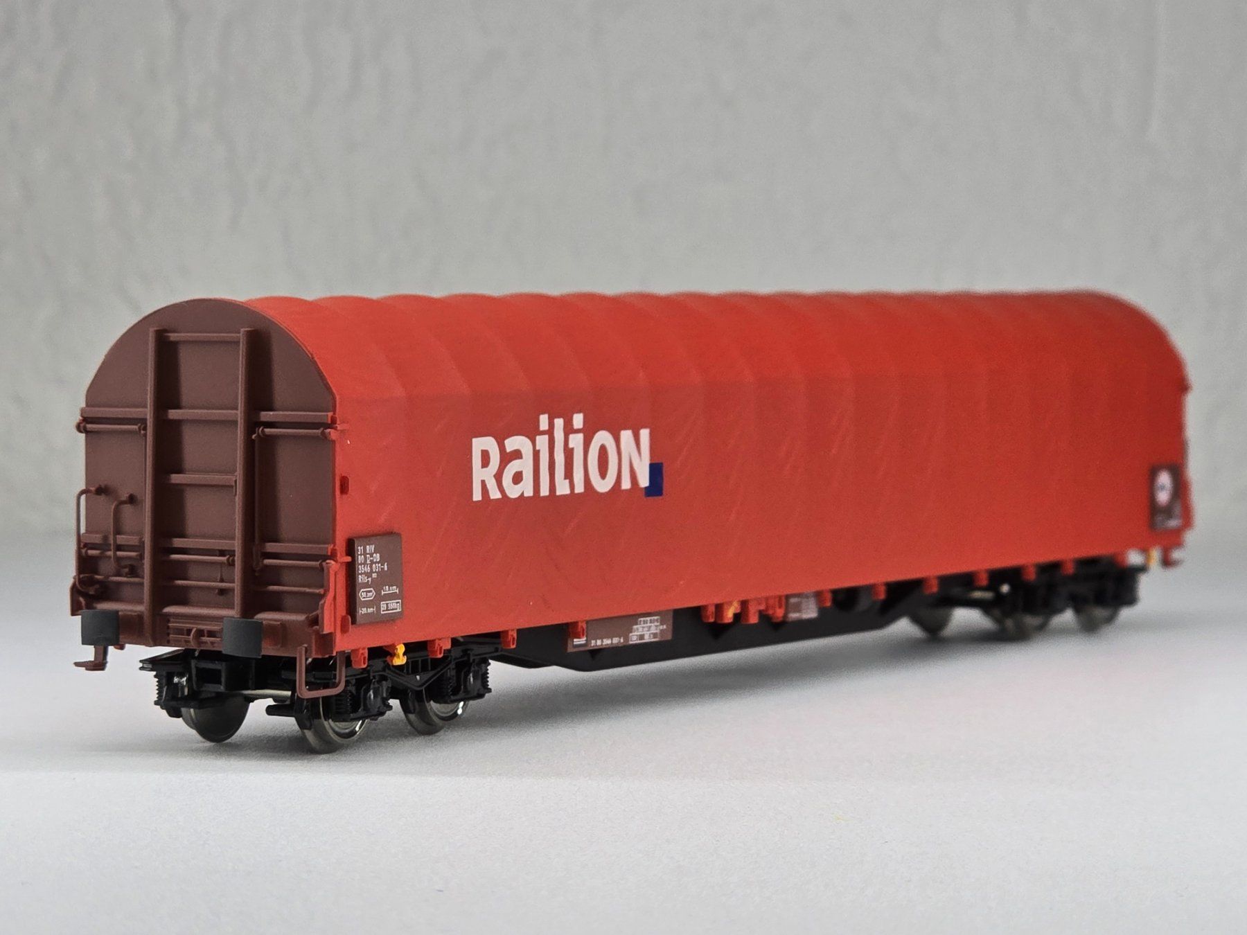 Modellini di ferrovie: B-models, 45630, 45631, DB, Railion, NEU – Nuovo e nell'imballaggio originale da Kloten venduto da Nicola2 6