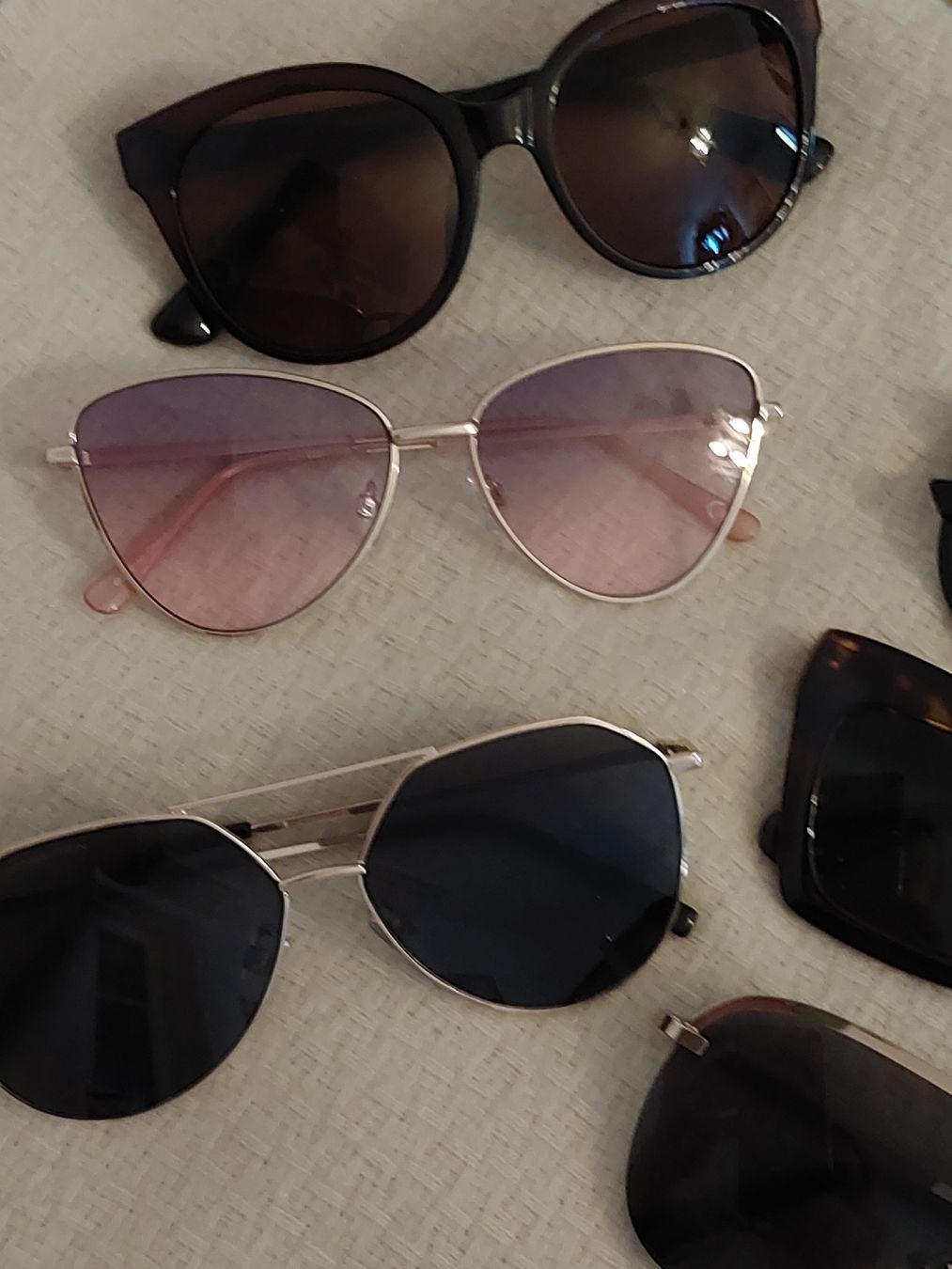 Brillen & Gläser: Sonnenbrille Zara Mango  – Gebraucht aus Rorschach von von_gz5r 4