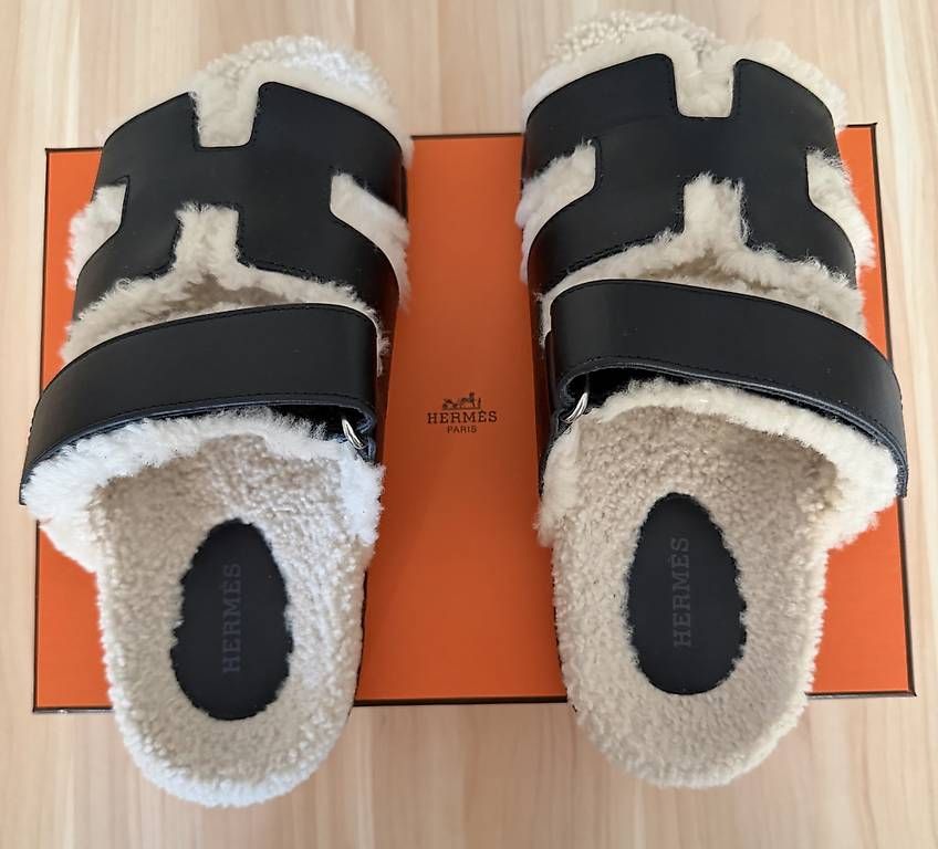 Chaussures femmes: Echte Hermès Chypre Sandalen – D'occasion à Gränichen par Chanelsusi 1
