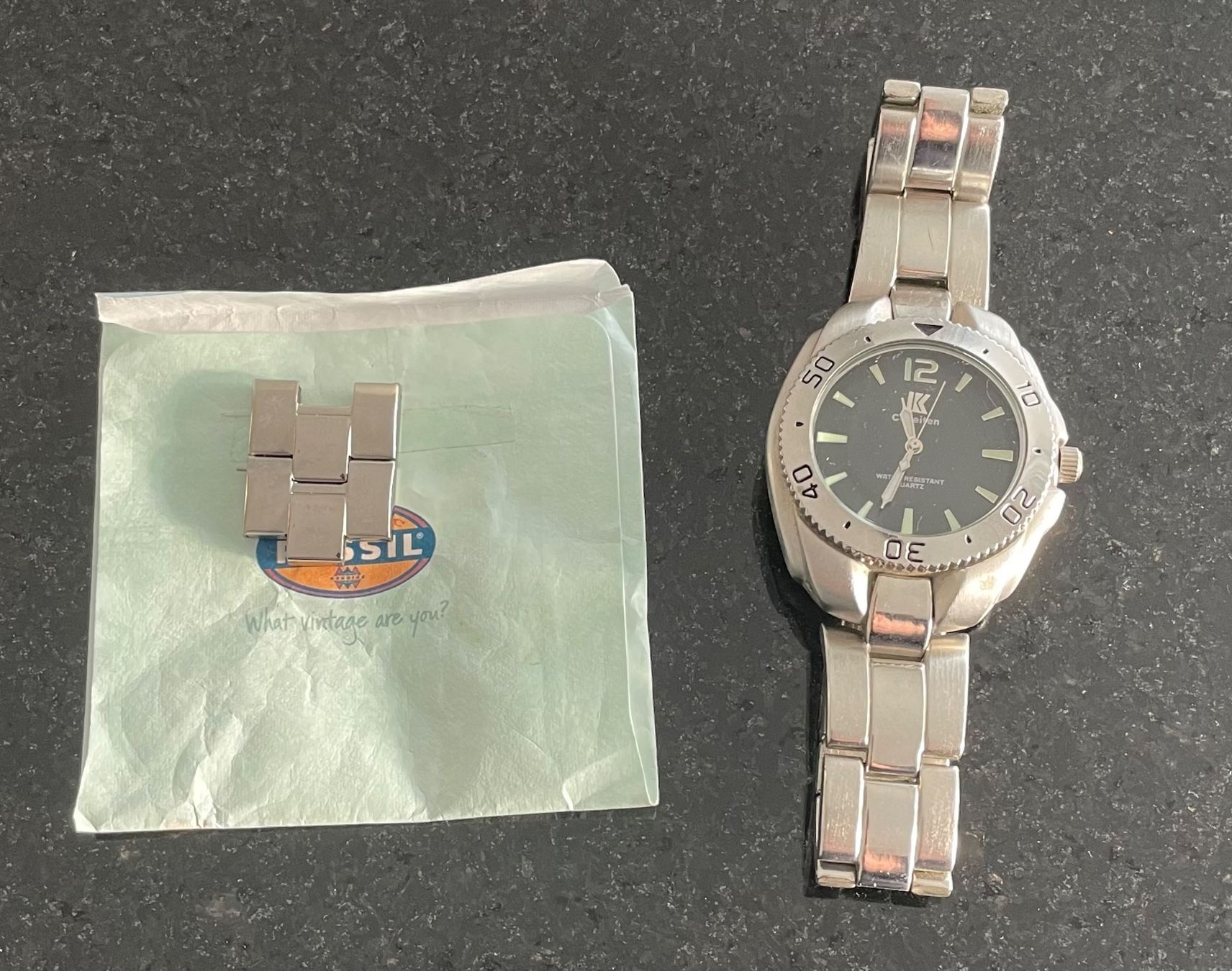 Orologi: Armbanduhr – Usato da Gachnang venduto da ch.m 1
