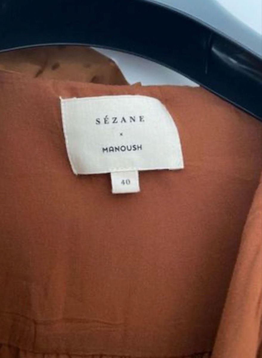 Sezane Kleider: Robe Sezane  – Gebraucht aus Territet von bea_ss6c 4