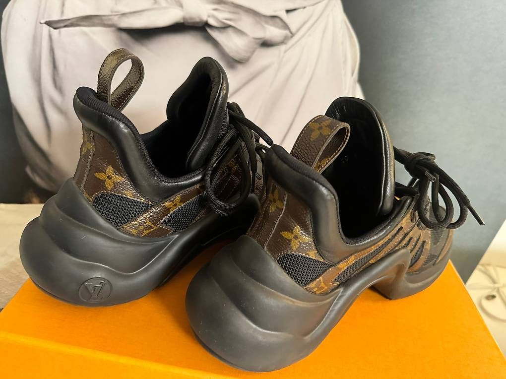 Louis Vuitton Scarpe da donna: Louis Vuitton Archlight Sneaker Gr. 40 NEU – Nuovo (secondo la descrizione) da Männedorf venduto da Jessiey 3