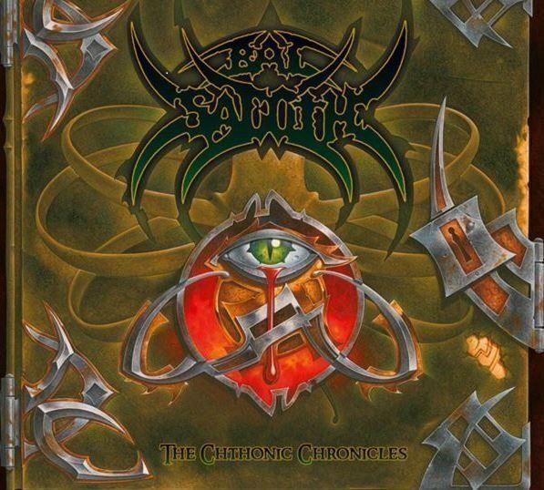 CD: Bal-Sagoth - The Chthonic... – Usato da St-Cergue venduto da VeganWarrior