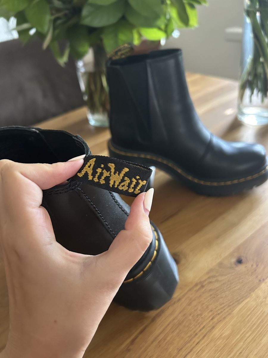 Dr. Martens Scarpe da donna: Dr. Martens Stiefelette Gr. 38 – Nuovo e nell'imballaggio originale da Oberglatt ZH venduto da Autumnleafstudios 4