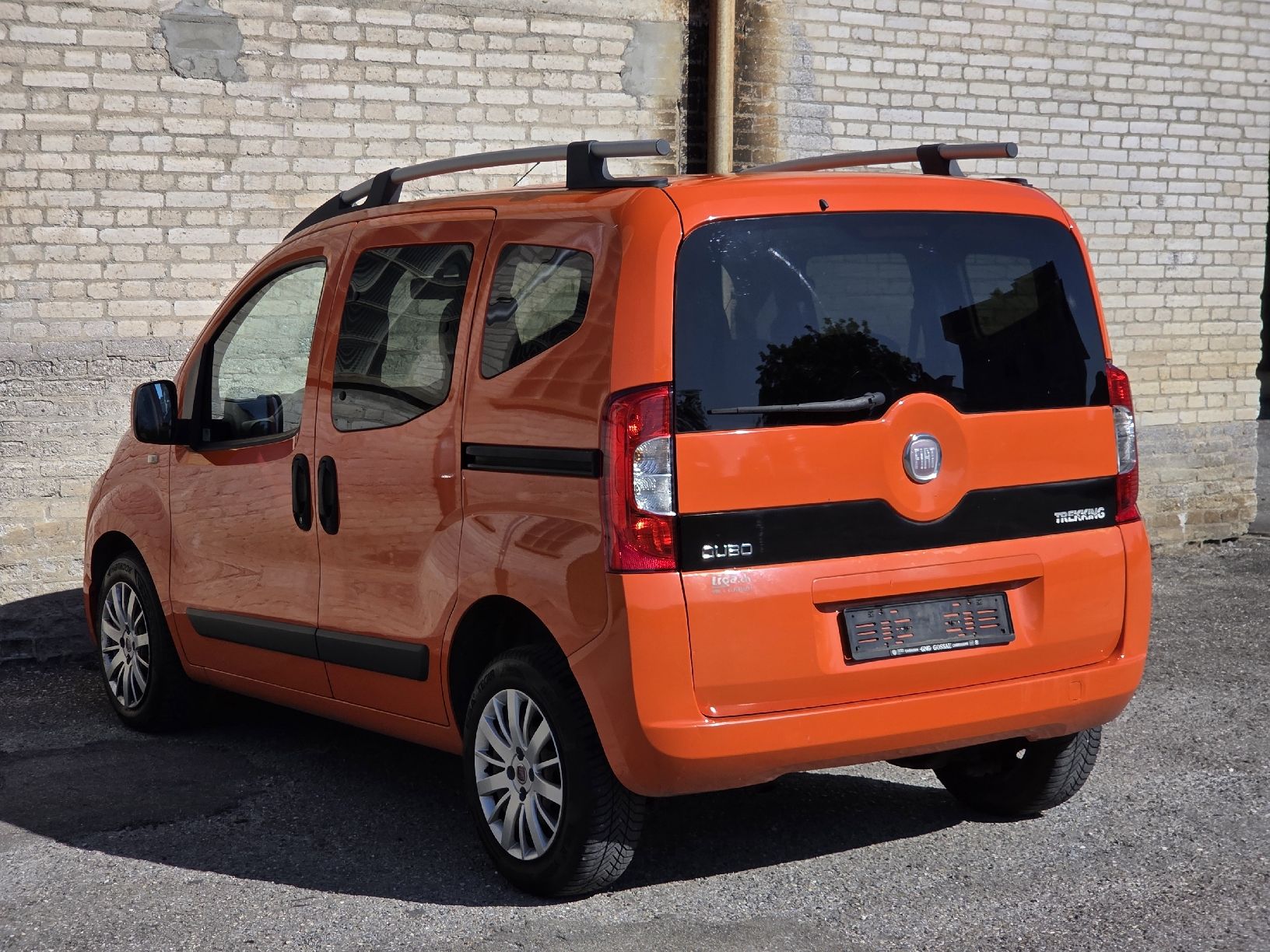 Fiat Automobili: Fiat Qubo 1.3 JTD – Usato da Gossau SG venduto da mai_zmd7 3