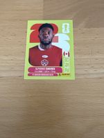 Panini Alphonso Davies sticker FIFA World Cup 2026 CAN 3 