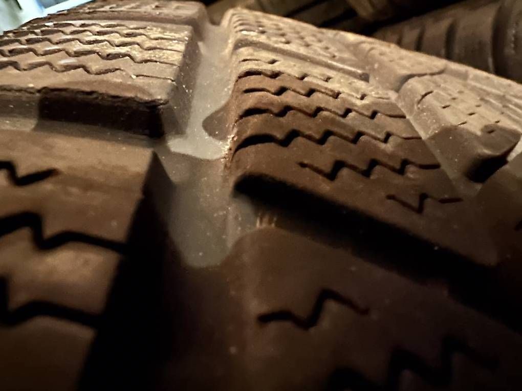 Pneus & Roues: Roues hiver Mercedes ML W164 – D'occasion à Montana par SamF3300 1