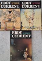 Eddy Current Comic Sammlung - McKeever - Top Zustand!